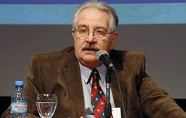 Experto. El climatólogo José Luis Aiello rechaza las simplificaciones