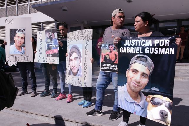 Caso Gabriel Gusmán: esperan fecha para que dos policías sean juzgados