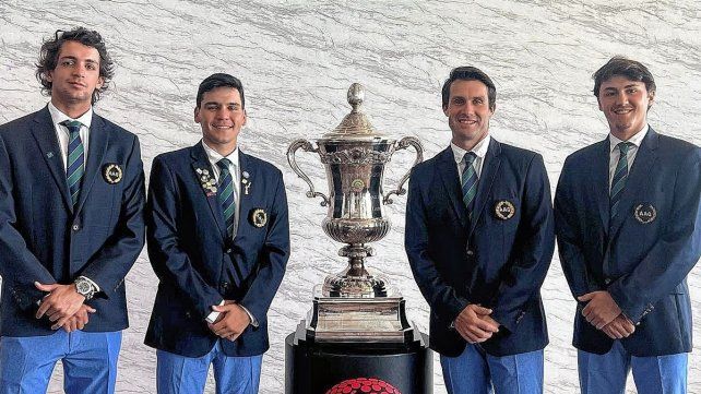 El santafesino Joaquín Ludueña