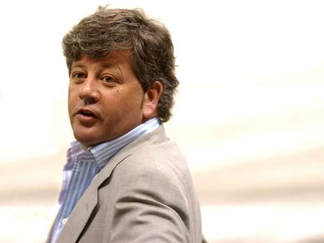 Julito Grondona, ¿de presidente de Arsenal a Independiente?