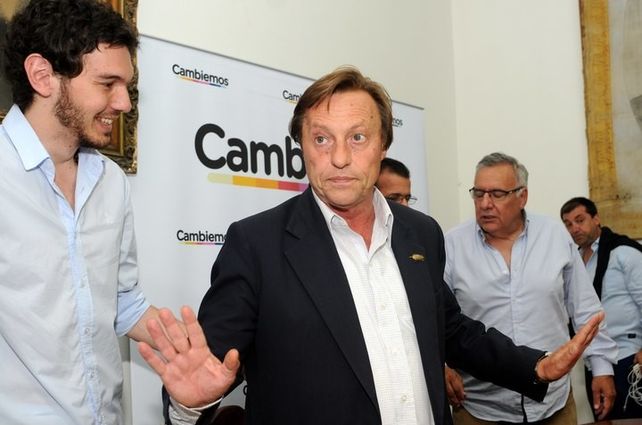 Varisco habla del cordón hortícola de Paraná y recuerda el estadio único prometido por el peronismo