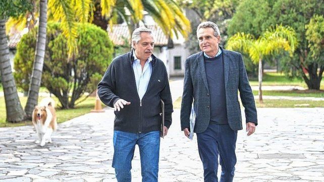 Agustín Rossi deja la AFI y asumirá la jefatura de Gabinete este miércoles