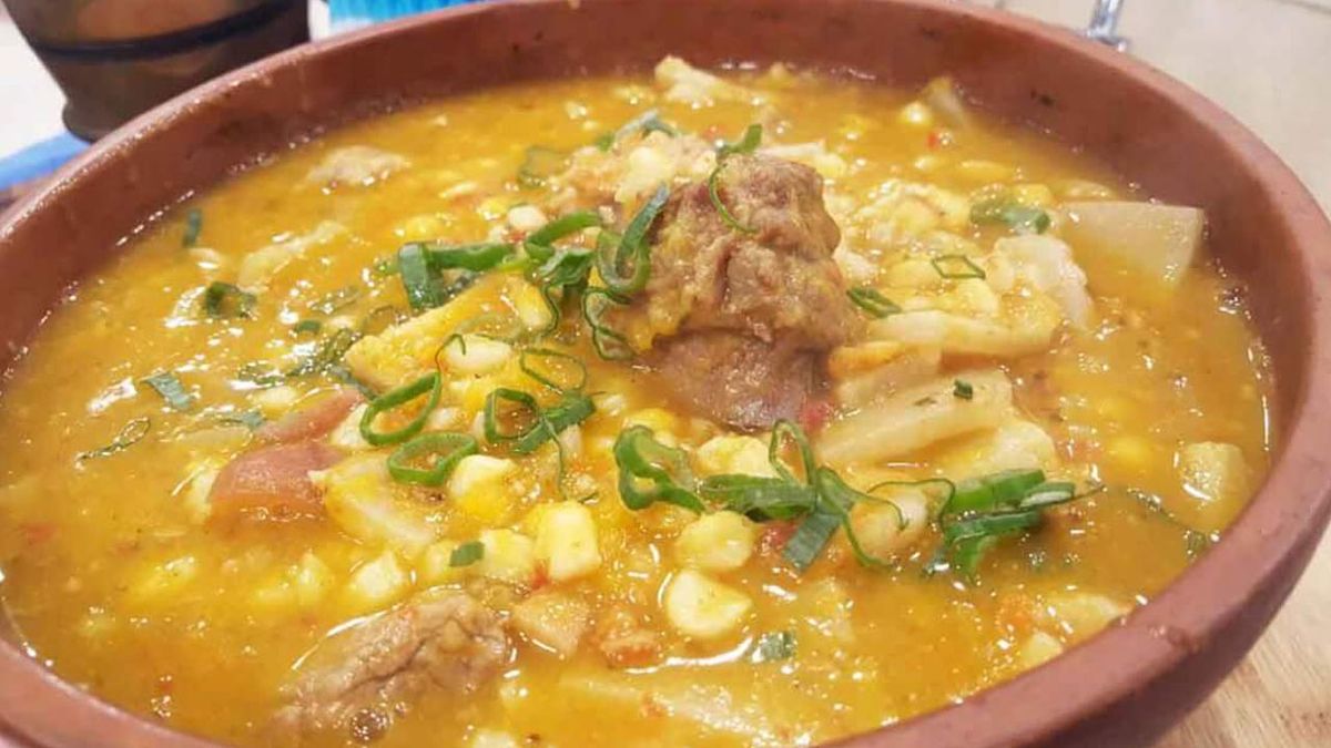 Locro Argentino 25 Mayo