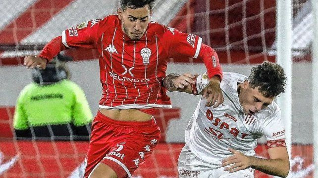 Unión y Huracán, el partido que se jugará en dos frentes