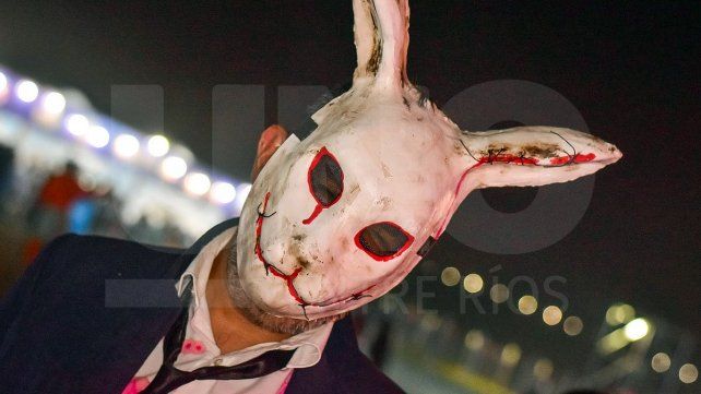 Las mejores fotos de la Fiesta de Disfraces 2023 en Paraná