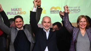 Larreta tras la victoria de Pullaro y Unidos para Cambiar Santa Fe: Hicieron una elección histórica