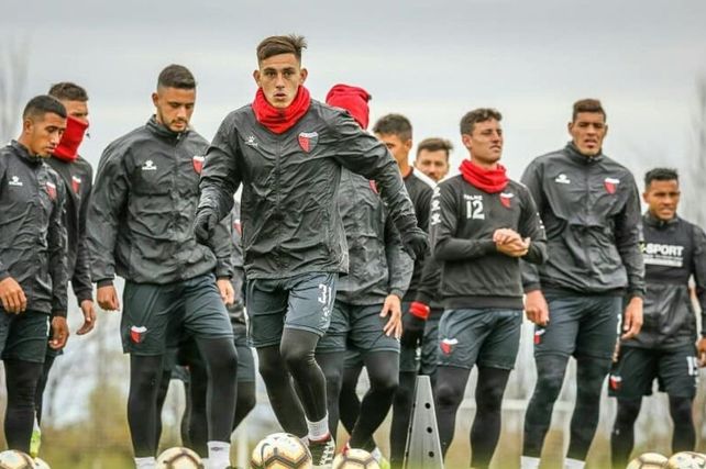 Las dudas y certezas de Lavallén para el partido ante Godoy Cruz