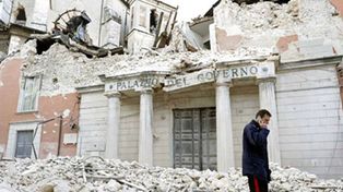 Los da&ntilde;os por el terremoto de Italia ascienden a 16 mil millones de d&oacute;lares