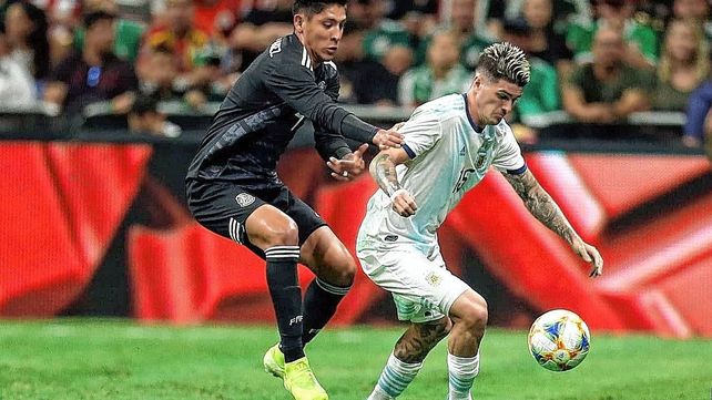Argentina no jugará el amistoso ante México y busca rivales