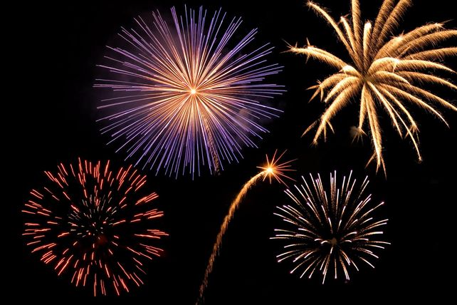 ¡Diario UNO les desea un Feliz Año Nuevo para todos!
