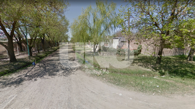 Santo Tomé: cruento tiroteo dejó un joven herido y un adolescente armado detenido