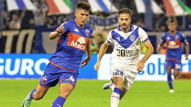 Vélez empató ante su gente.