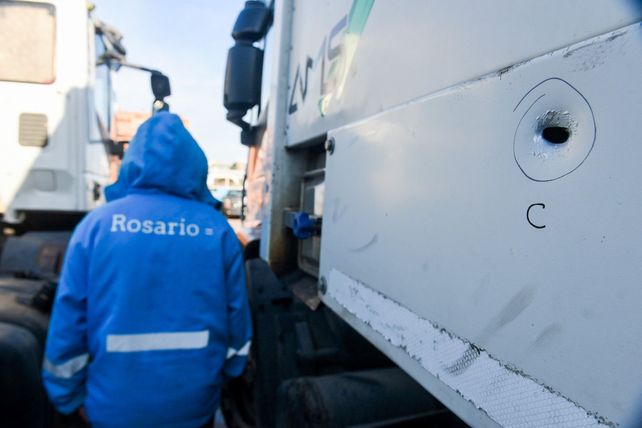 No puede ser que cuatro pibitos estén haciendo un desastre en la ciudad y nadie haga nada