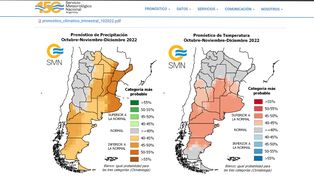 El clima primaveral se instala en Rosario