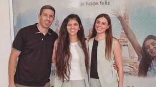 Desde Crespo, Entre Ríos, la agencia Coincidir ofrece atención personalizada a los viajeros.