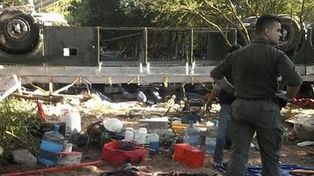 Macri decretó 24 horas de duelo nacional por la muerte de 43 gendarmes en Salta
