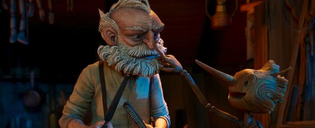 En el festival se estrenará la versión de “Pinocho” de Guillermo del Toro