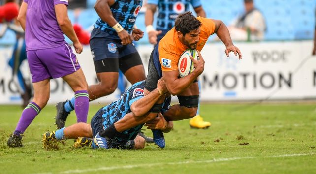 Coronavirus: suspendieron Jaguares y Highlanders
