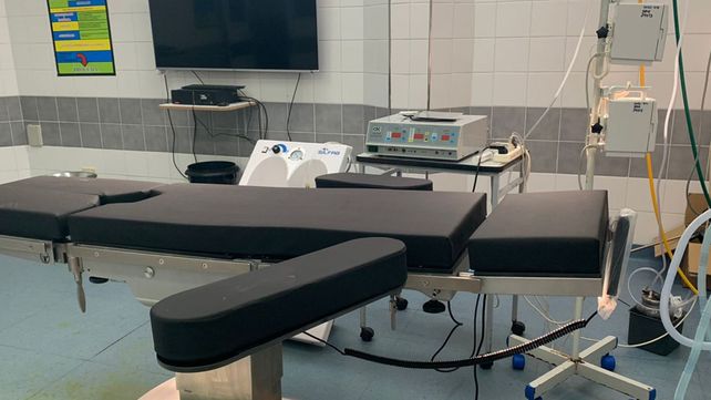 Inversión en equipamiento y mejoras en los servicios es el balance 2024 del hospital Delicia Concepción Masvernat