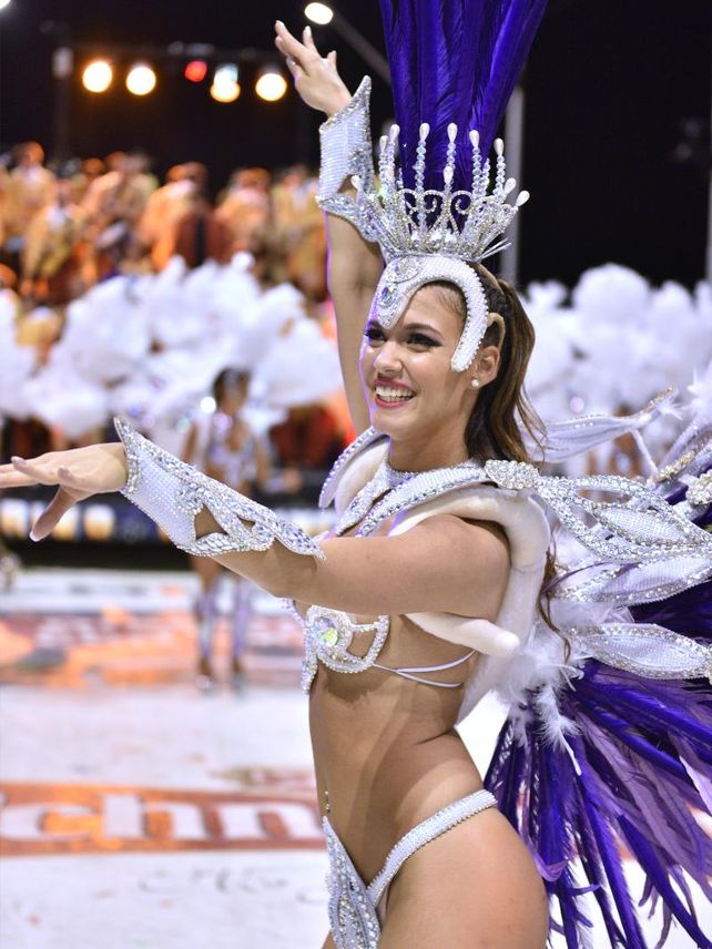 Carnaval del País: la cuarta jornada se reprogramó para el lunes 27 de febrero