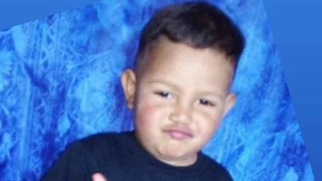 El nene de cinco años buscado en Córdoba es Eduardo Valentino Caleb Malagueño