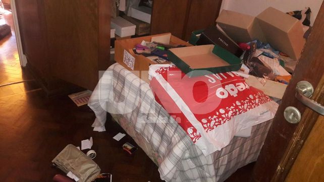 Robaron una casa en barrio Siete Jefes