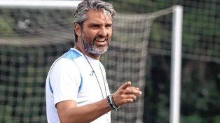 Juan Manuel Sara es el nuevo entrenador de Tigre, en reemplazo de Diego Martínez.