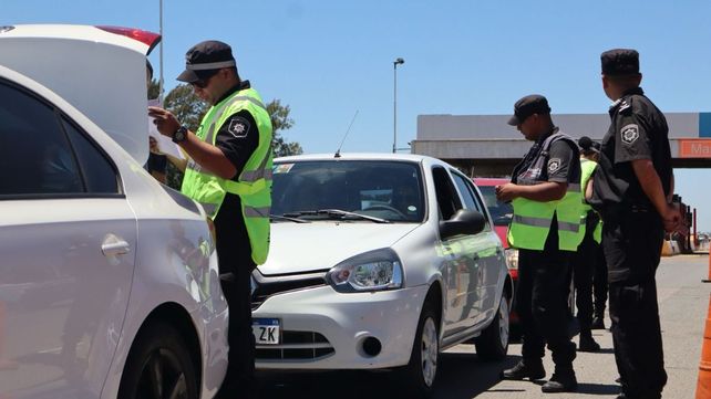Alcoholemia en rutas santafesinas: se registraron 279 casos positivos sancionables en un mes