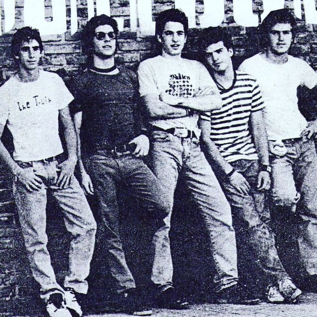 Bulldog, allá lejos y hace tiempo, cuando arrancaba la historia que hoy lleva 33 años.