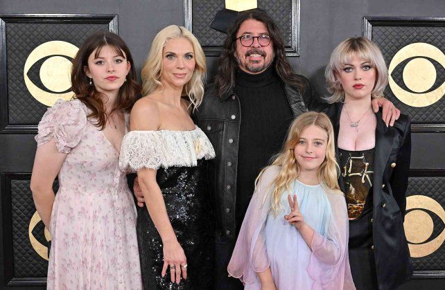 El líder de Foo Fighters admitió que tuvo una hija extramatrimonial