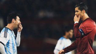 Cristiano Ronaldo saludó a Messi tras su despedida de Argentina: Todo mi respeto