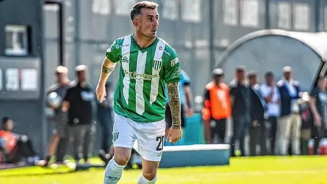 Damián Díaz &nbsp;sufrió la fractura del maléolo externo de la pierna izquierda y Banfield lo pierde por el resto de la temporada.
