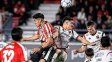 En un intenso partido, Estudiantes y Newells no se sacaron ventaja