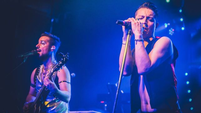 La banda tributo a Depeche Mode se presenta en Rosario.