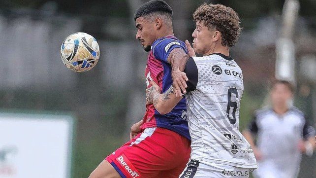 La reserva de Unión falló en casa ante Gimnasia (M) y dejó pasar una chance clave