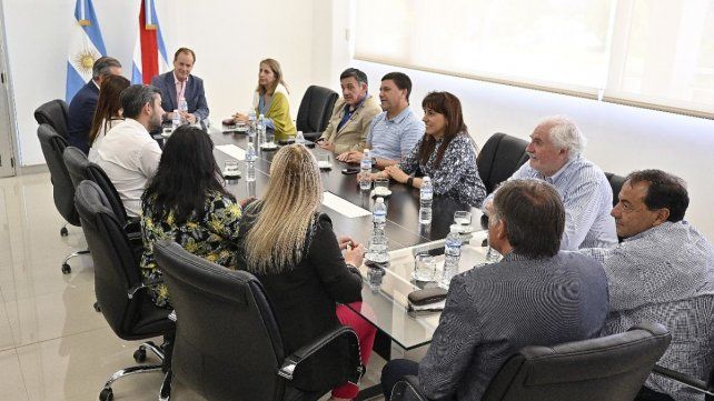 Gustavo Bordet: Milei es el caos y el fin del federalismo