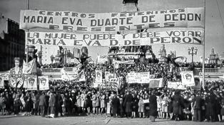 El voto femenino en Argentina implicó años de lucha y organización de las mujeres