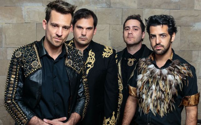Lo nuevo. El 4 de noviembre lanzarán un adelanto de su próximo disco.