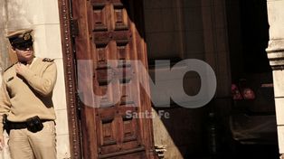 Casa de la Joven: movilización y concentración de ATE