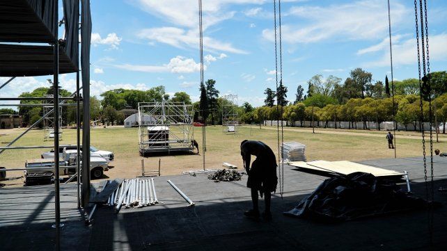Comienza la Fiesta de la Artesanía en Colón