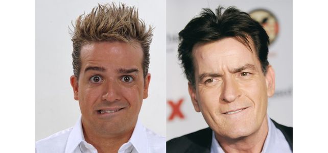 Charly G tuvo que aclarar que no tiene HIV porque los periodistas lo confundieron con Charlie Sheen