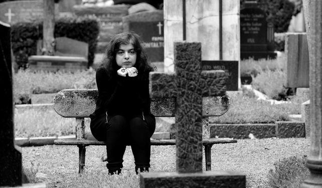 La escritora Mariana Enríquez