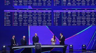 Champions: así quedaron los cruces de Real Madrid, Barcelona y PSG