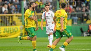 Lucas Pratto deja Defensa para sumarse a Olimpia.