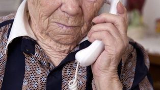 Se registraron cinco estafas telefónicas a jubilados en un mes y medio