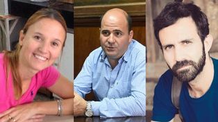Distinguieron a investigadores del Conicet Santa Fe