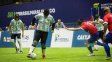 Los Murciélagos golearon a Costa Rica y alcanzaron el bronce de la Copa América
