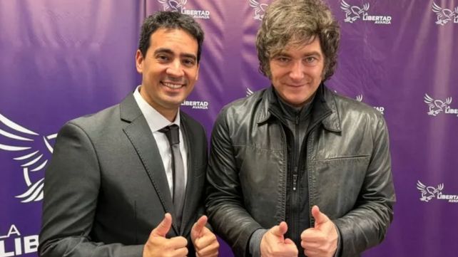 Perfil: Economista con trayectoria académica y cercanía política con Javier Milei.