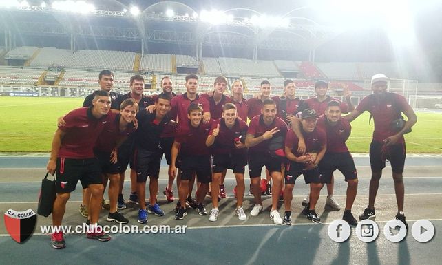 Los jugadores sabaleros reflejaron su alegría en las redes sociales