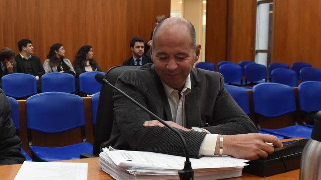 Monteil fue denunciado penalmente y ante el Tribunal de Etica del Colegio de Abogados por el Sindicato de Prensa Rosario.